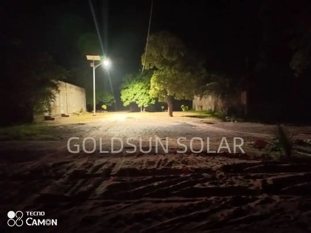 How to distinguish the quality of solar street lights?