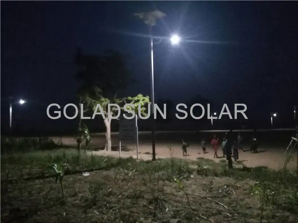 How long will it take for solar lights to recoup their costs?
