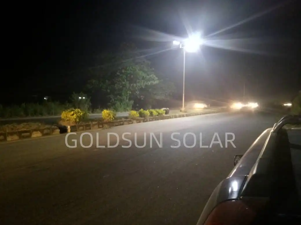 Top All in One LED Street Lights for Highways and Main Roads