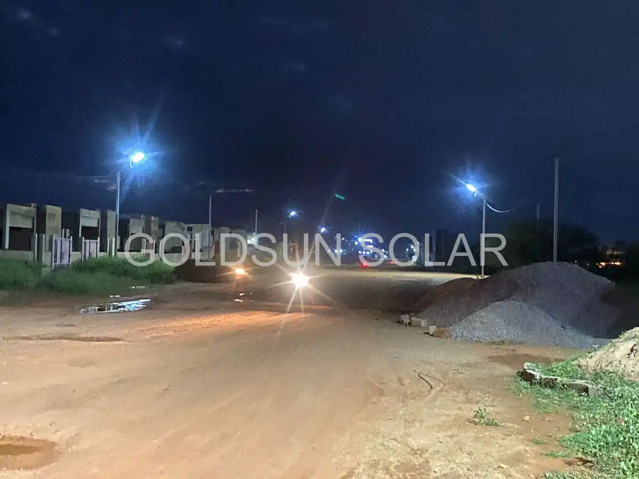 Solar Highway Lights: What Are the Lighting Standards?